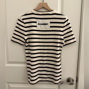 Jil Sander Cotton Tshirt S